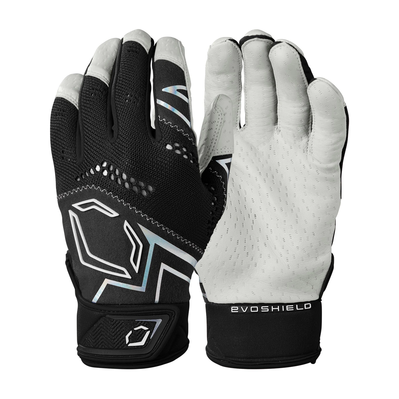Evoshield PRO-SRZ V2 Adult Baseball/Softball Batting Gloves 3 Evoshield PRO-SRZ V2 Adult Baseball/Softball Batting Gloves