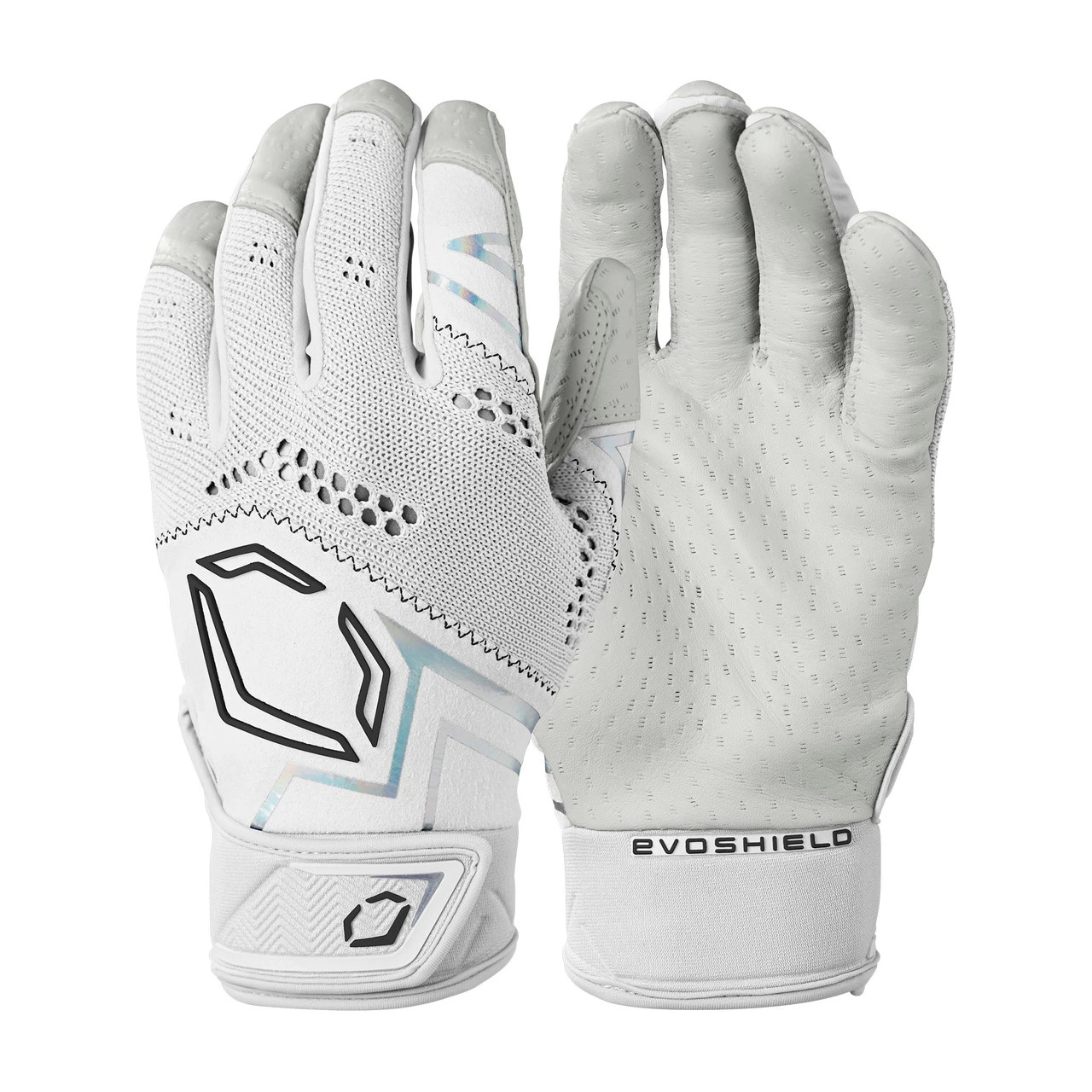 Evoshield PRO-SRZ V2 Adult Baseball/Softball Batting Gloves 10 Evoshield PRO-SRZ V2 Adult Baseball/Softball Batting Gloves - Image 8