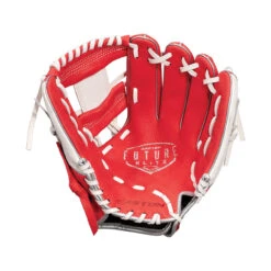 Easton Future Elite 11 Inch FE11 Youth Baseball Glove - Red/White 6 Easton Future Elite 11 Inch FE11 Youth Baseball Glove - Red/White -Bp Athletics fe11 rdwh 1 92195.1677982411