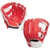 Easton Future Elite 11 Inch FE11 Youth Baseball Glove - Red/White 1 Easton Future Elite 11 Inch FE11 Youth Baseball Glove - Red/White -Bp Athletics fe11 rdwh 2 01 81105.1677982411