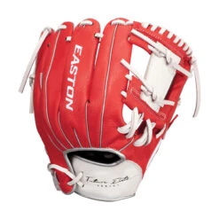 Easton Future Elite 11 Inch FE11 Youth Baseball Glove - Red/White 7 Easton Future Elite 11 Inch FE11 Youth Baseball Glove - Red/White -Bp Athletics fe11 rdwh 2 96983.1677982411