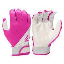 Easton Fundamental Youth Girl's Fastpitch Softball Batting Gloves 11 Easton Fundamental Youth Girl's Fastpitch Softball Batting Gloves -Bp Athletics fundamental fastpitch a121237 whpk palm trans 01 50528.1678011410