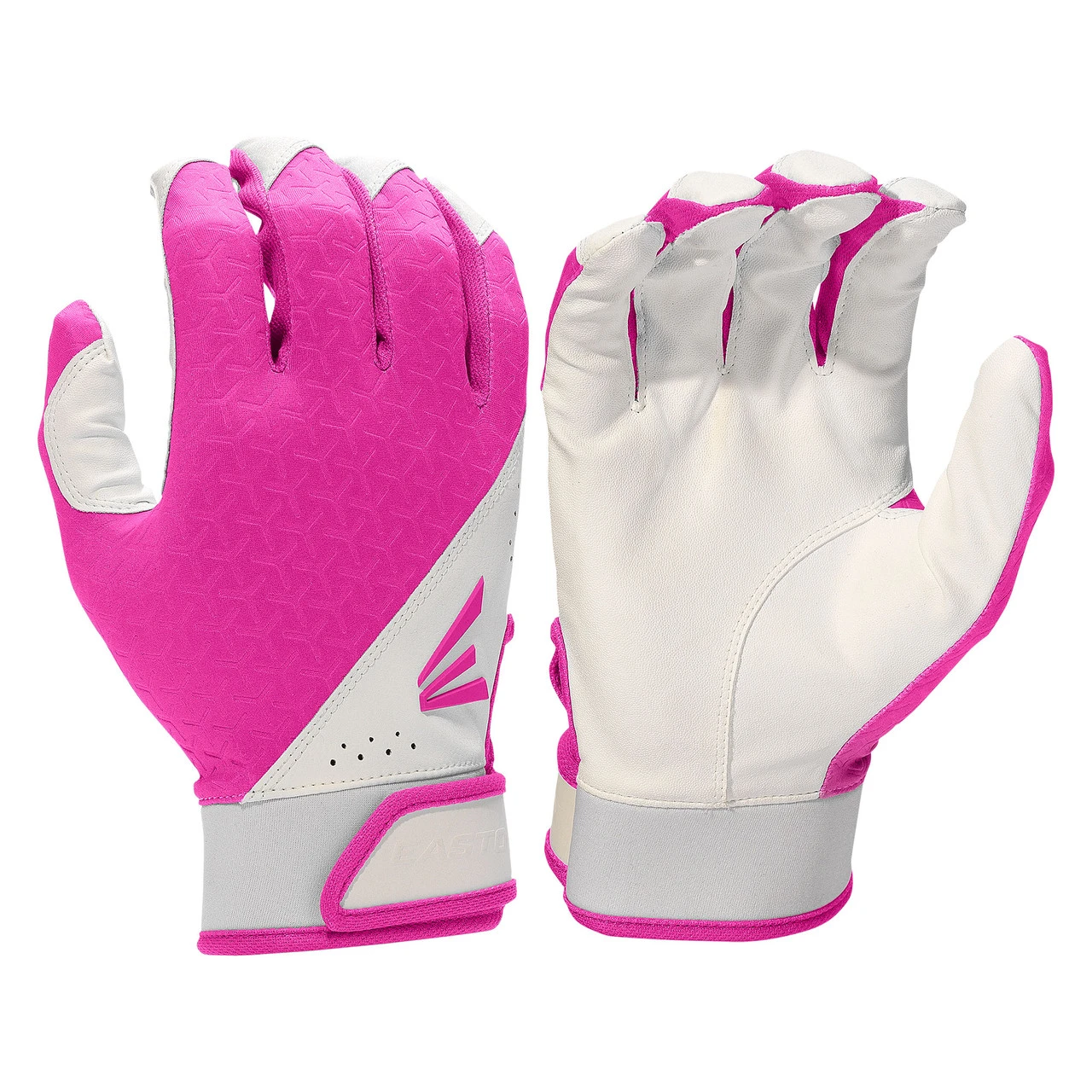 Easton Fundamental Youth Girl's Fastpitch Softball Batting Gloves 7 Easton Fundamental Youth Girl's Fastpitch Softball Batting Gloves - Image 5