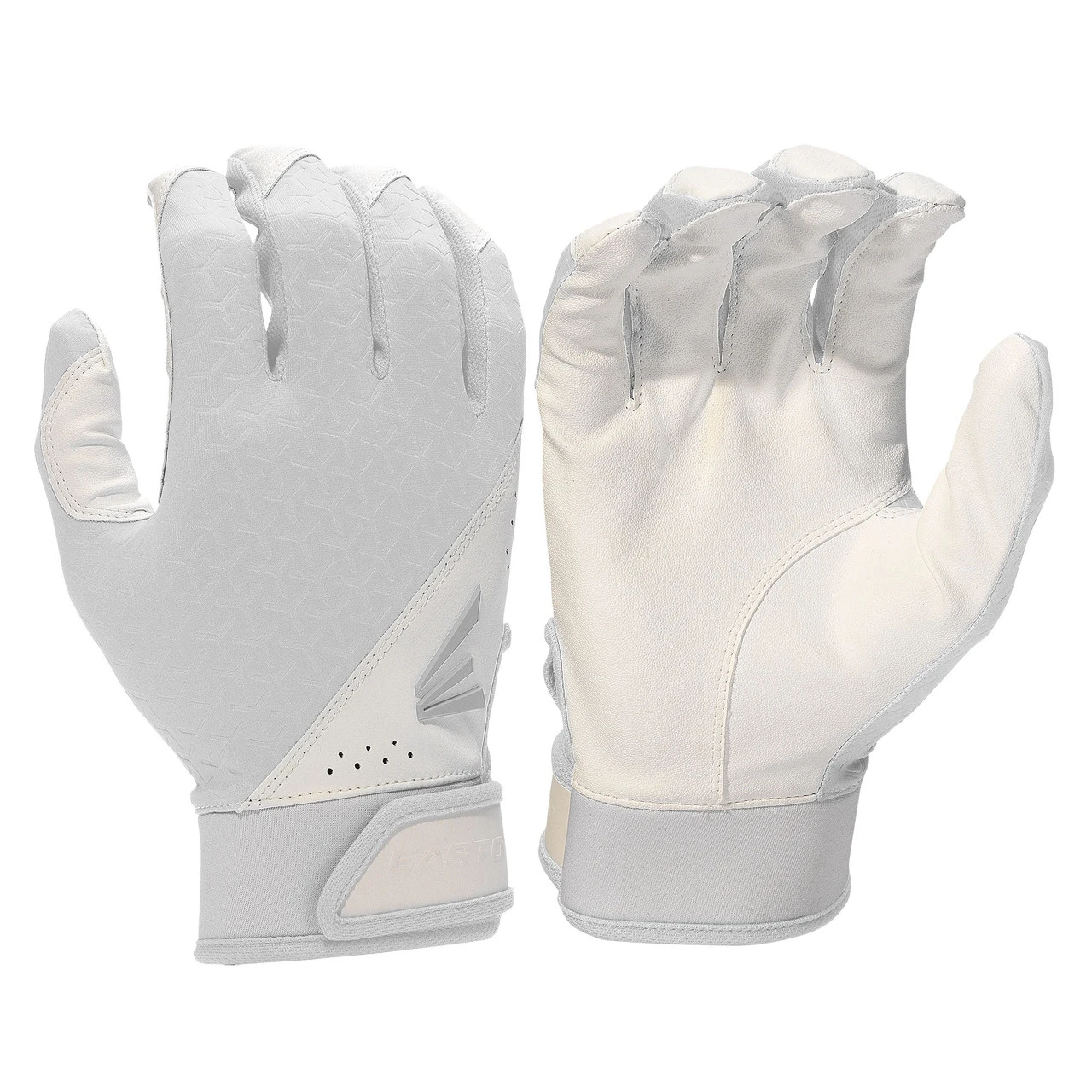 Easton Fundamental Youth Girl's Fastpitch Softball Batting Gloves 3 Easton Fundamental Youth Girl's Fastpitch Softball Batting Gloves