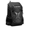 Easton 2023 Ghost NX Fastpitch Softball Backpack Bag -Bp Athletics ghost nx backpack bk a159065 front no prod trans 96495.1679257605