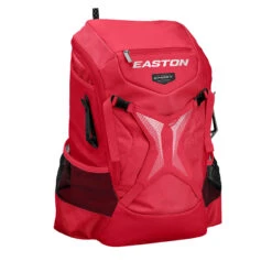Easton 2023 Ghost NX Fastpitch Softball Backpack Bag -Bp Athletics ghost nx backpack rd a159065 front no prod trans 03088.1679257606