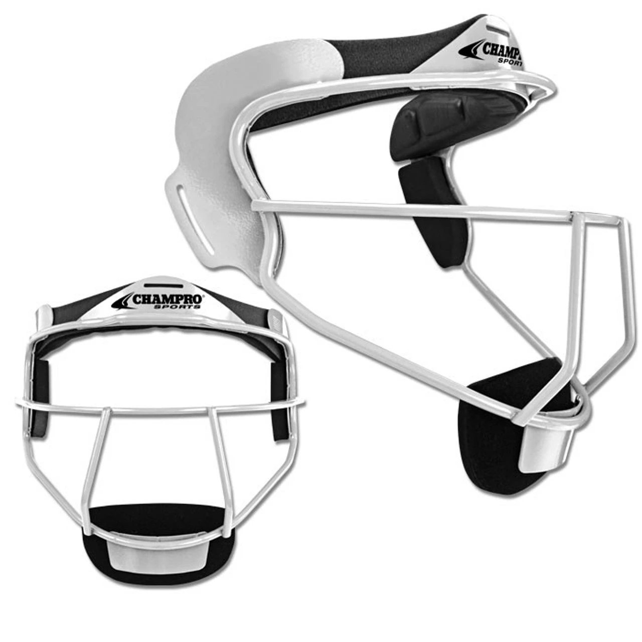 Champro The Grill Softball Fielders Mask 4 Champro The Grill Softball Fielders Mask - Image 2