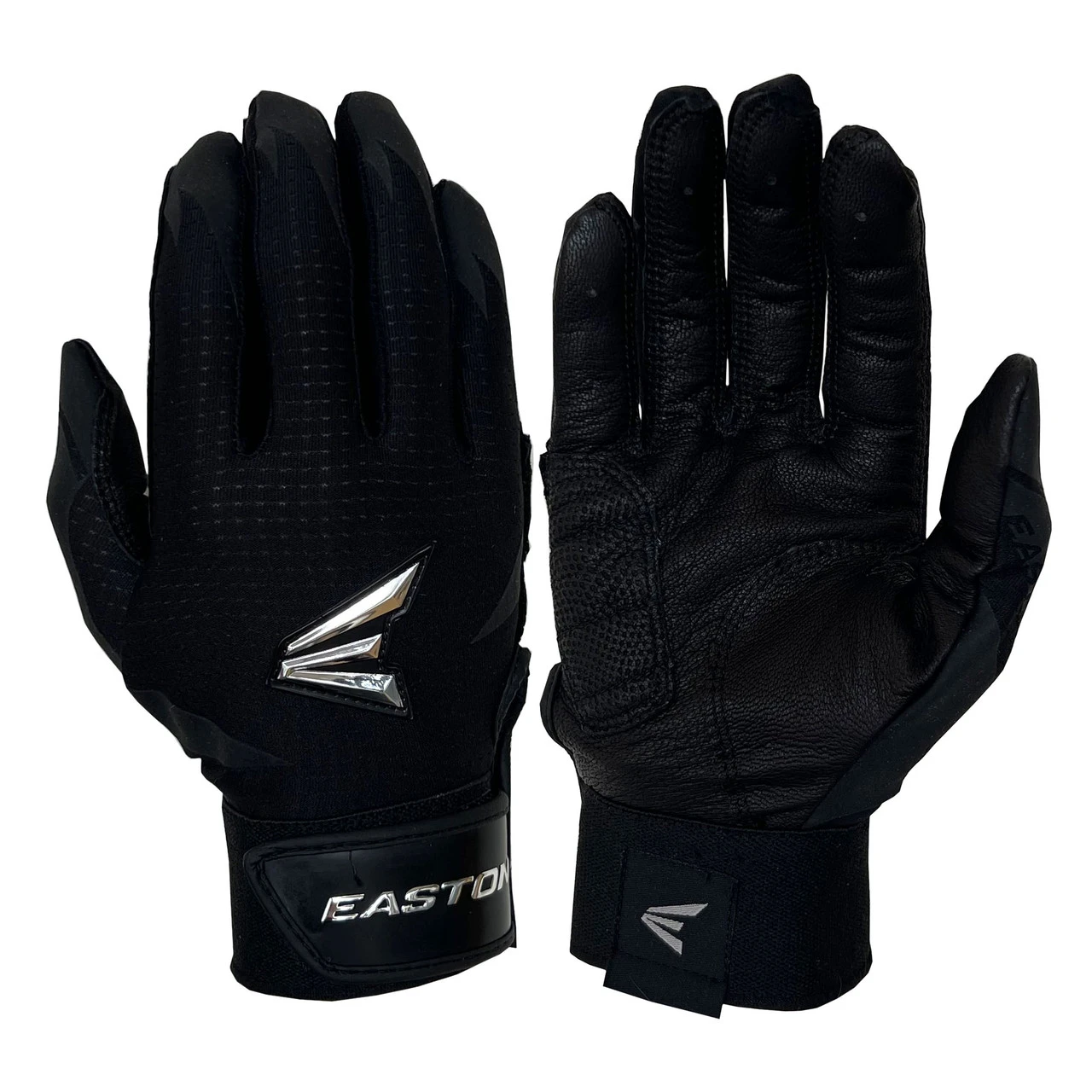 Easton Slowpitch Pro Adult Baseball/Softball Batting Gloves 3 Easton Slowpitch Pro Adult Baseball/Softball Batting Gloves