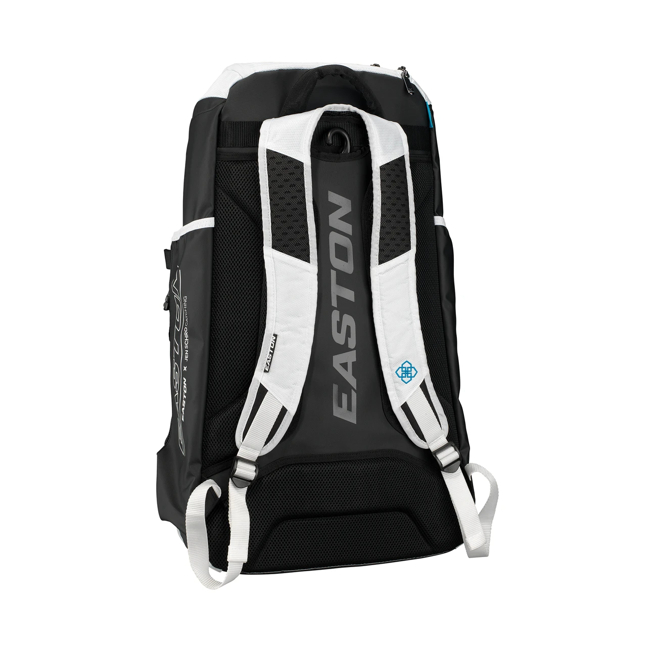 Easton E700CBP Jen Schro Fastpitch Softball Catcher's Backpack Bag 4 Easton E700CBP Jen Schro Fastpitch Softball Catcher's Backpack Bag - Image 2