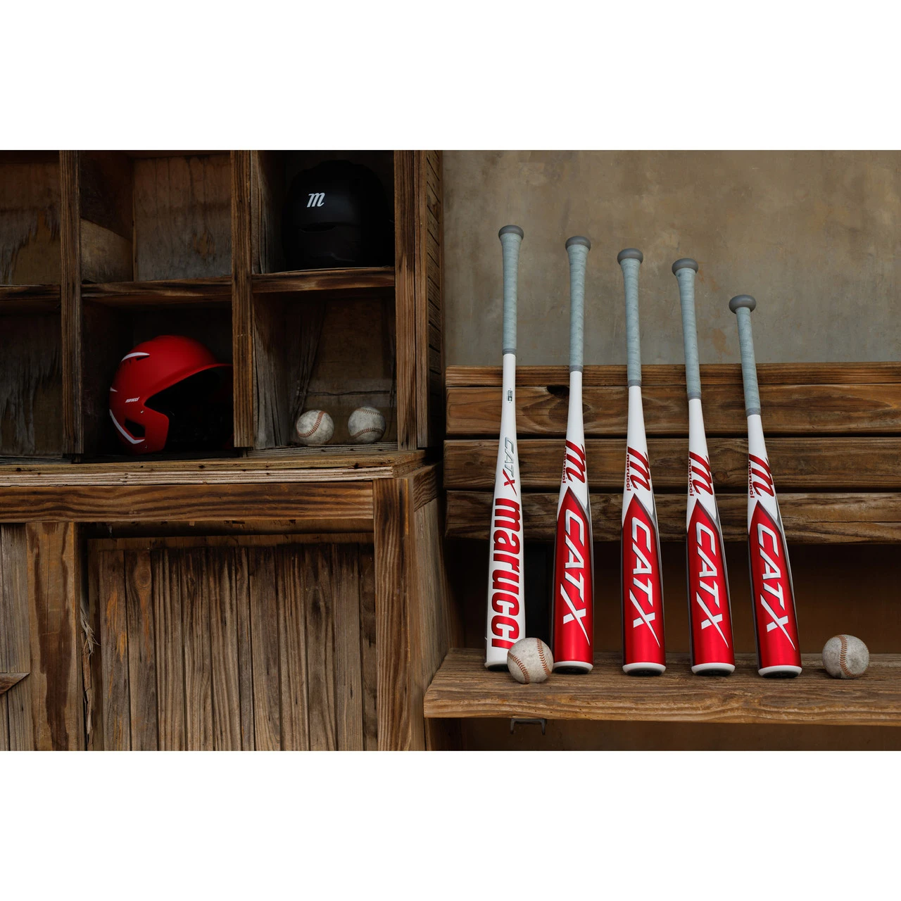 Marucci CATX Alloy BBCOR (-3) MCBCX Adult Baseball Bat 6 Marucci CATX Alloy BBCOR (-3) MCBCX Adult Baseball Bat - Image 4