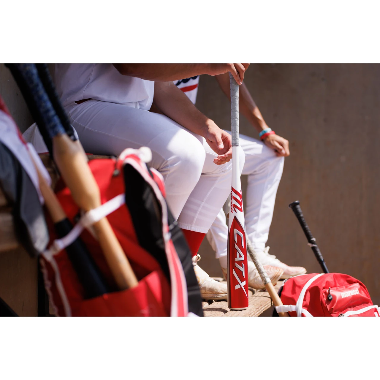 Marucci CATX Alloy BBCOR (-3) MCBCX Adult Baseball Bat 10 Marucci CATX Alloy BBCOR (-3) MCBCX Adult Baseball Bat - Image 8