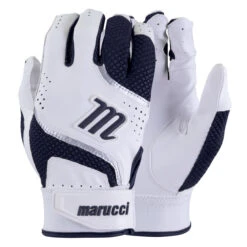 Marucci 2022 Code Adult Baseball/Softball Batting Gloves 11 Marucci 2022 Code Adult Baseball/Softball Batting Gloves -Bp Athletics mbgcd2 nb front 01 62092.1677140566