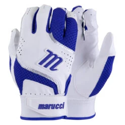 Marucci 2022 Code Adult Baseball/Softball Batting Gloves 13 Marucci 2022 Code Adult Baseball/Softball Batting Gloves -Bp Athletics mbgcd2 rb front 01 05222.1677140567