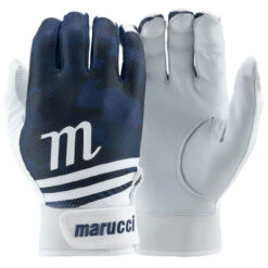 Marucci Crux Adult Baseball/Softball Batting Gloves 16 Marucci Crux Adult Baseball/Softball Batting Gloves -Bp Athletics mbgcrx nb front 01 09527.1679475081