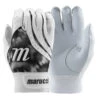 Marucci Iris Womens Fastpitch Softball Batting Gloves 2 Marucci Iris Womens Fastpitch Softball Batting Gloves -Bp Athletics mbgirs w bk front 01 40398.1677764466