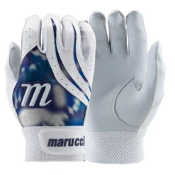 Marucci Iris Womens Fastpitch Softball Batting Gloves 15 Marucci Iris Womens Fastpitch Softball Batting Gloves -Bp Athletics mbgirs w nb front 01 69904.1677764468