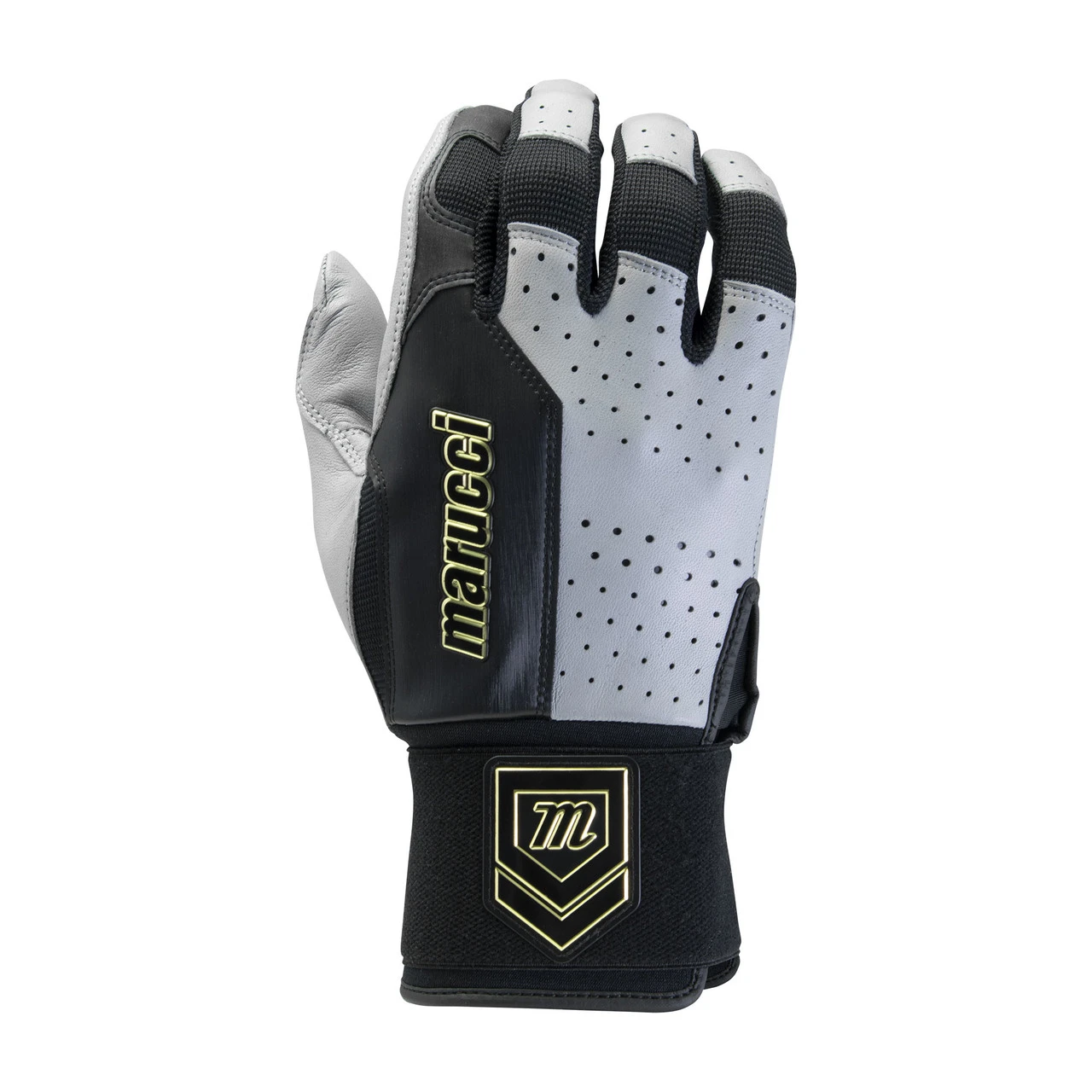 Marucci Luxe Adult Baseball/Softball Batting Gloves 4 Marucci Luxe Adult Baseball/Softball Batting Gloves - Image 2