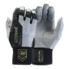 Marucci Luxe Adult Baseball/Softball Batting Gloves 1 Marucci Luxe Adult Baseball/Softball Batting Gloves -Bp Athletics mbgluxe bk front 01 30336.1667864345