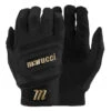 Marucci Pittards Reserve Adult Baseball/Softball Batting Gloves 2 Marucci Pittards Reserve Adult Baseball/Softball Batting Gloves -Bp Athletics mbgptrsv2 bk front 01 57838.1677503797