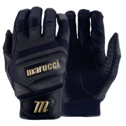 Marucci Pittards Reserve Adult Baseball/Softball Batting Gloves 14 Marucci Pittards Reserve Adult Baseball/Softball Batting Gloves -Bp Athletics mbgptrsv2 rb front 01 10393.1677503799