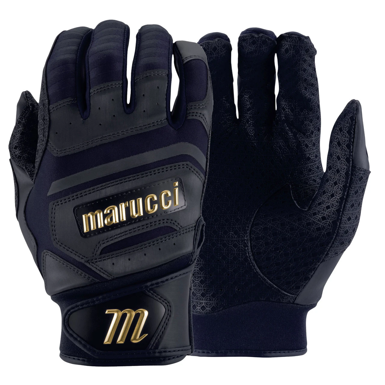 Marucci Pittards Reserve Adult Baseball/Softball Batting Gloves 8 Marucci Pittards Reserve Adult Baseball/Softball Batting Gloves - Image 6