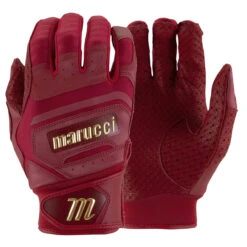 Marucci Pittards Reserve Adult Baseball/Softball Batting Gloves 15 Marucci Pittards Reserve Adult Baseball/Softball Batting Gloves -Bp Athletics mbgptrsv2 w front 01 79932.1677503799