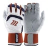 Marucci Signature Full Wrap Adult Baseball/Softball Batting Gloves 2 Marucci Signature Full Wrap Adult Baseball/Softball Batting Gloves -Bp Athletics mbgsgn3fw r nb 01 04852.1673545599