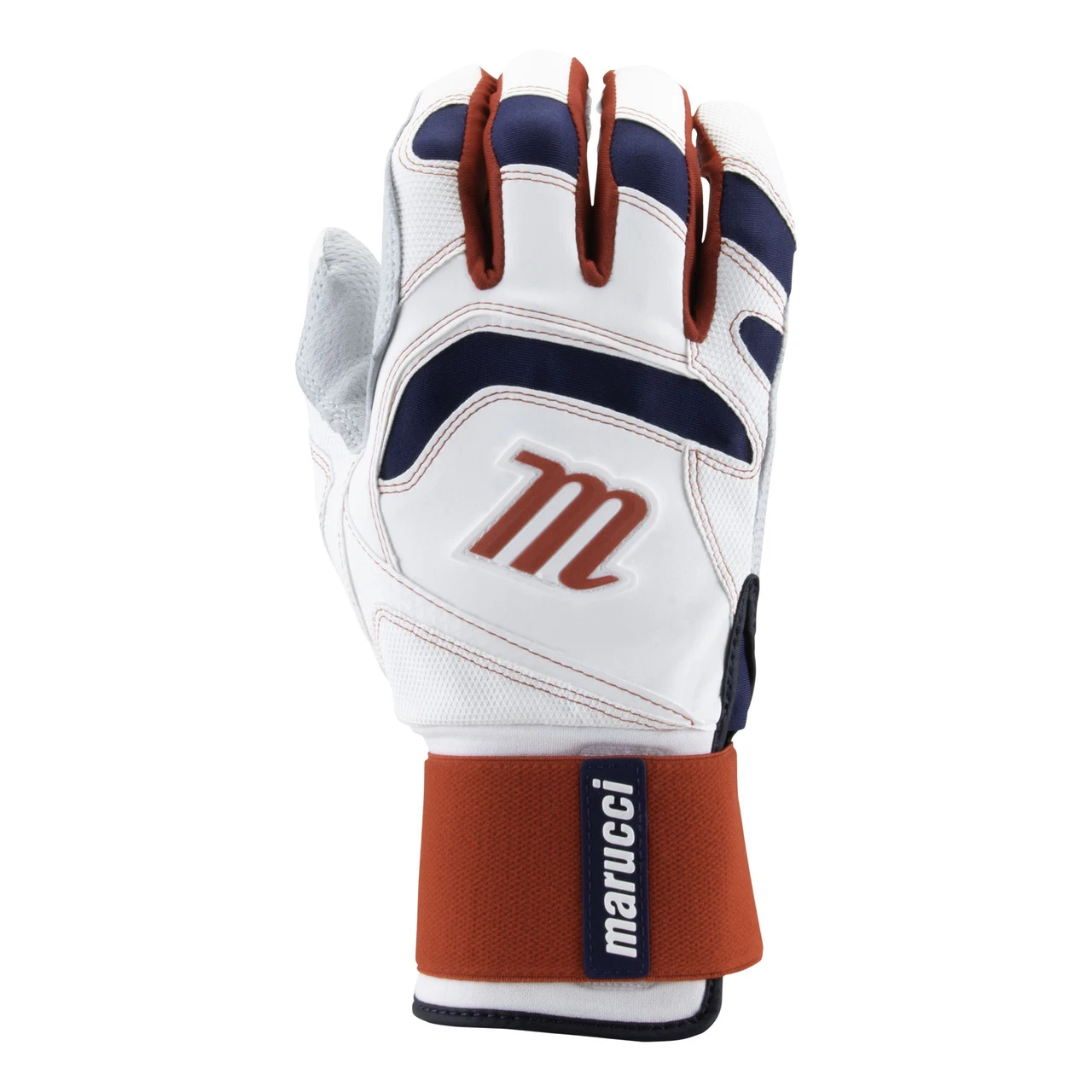 Marucci Signature Full Wrap Adult Baseball/Softball Batting Gloves 4 Marucci Signature Full Wrap Adult Baseball/Softball Batting Gloves - Image 2