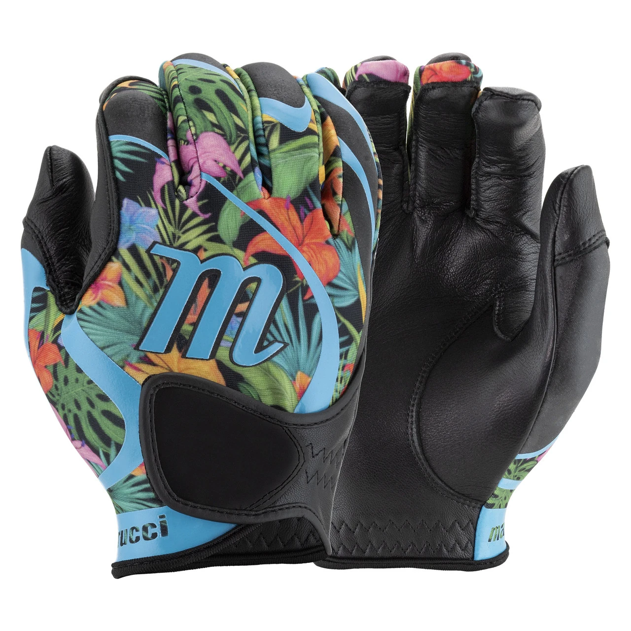 Marucci Verge Womens Fastpitch Softball Batting Gloves 8 Marucci Verge Womens Fastpitch Softball Batting Gloves - Image 6