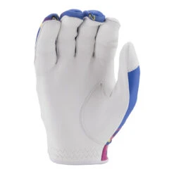 Marucci Verge Womens Fastpitch Softball Batting Gloves 11 Marucci Verge Womens Fastpitch Softball Batting Gloves -Bp Athletics mbgvrg hc2 front 47041.1673777695