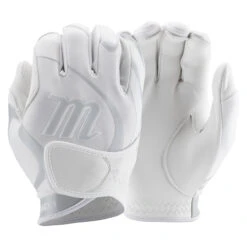 Marucci Verge Womens Fastpitch Softball Batting Gloves 15 Marucci Verge Womens Fastpitch Softball Batting Gloves -Bp Athletics mbgvrg w w front 01 79354.1673777696