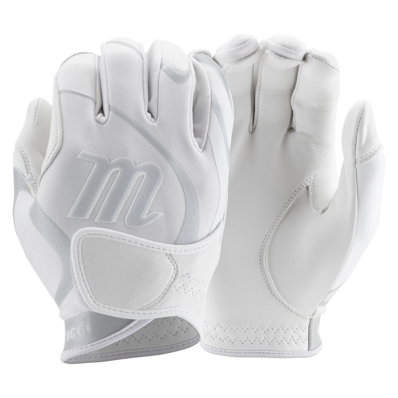 Marucci Verge Womens Fastpitch Softball Batting Gloves 9 Marucci Verge Womens Fastpitch Softball Batting Gloves - Image 7
