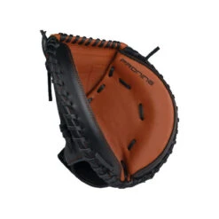 ProNine Mini Baseball Catcher's Training Mitt 7 ProNine Mini Baseball Catcher's Training Mitt -Bp Athletics mcm mini catchers mitt inside pronine 71358.1659493082