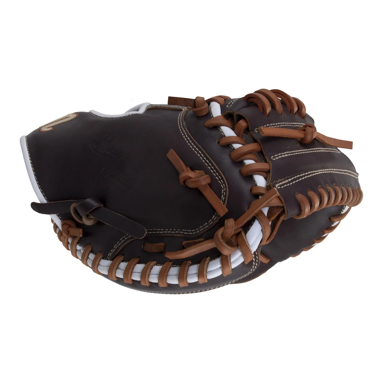 Marucci Krewe M-Type 32 Inch 220C1 Baseball Catcher's Mitt 6 Marucci Krewe M-Type 32 Inch 220C1 Baseball Catcher's Mitt - Image 4