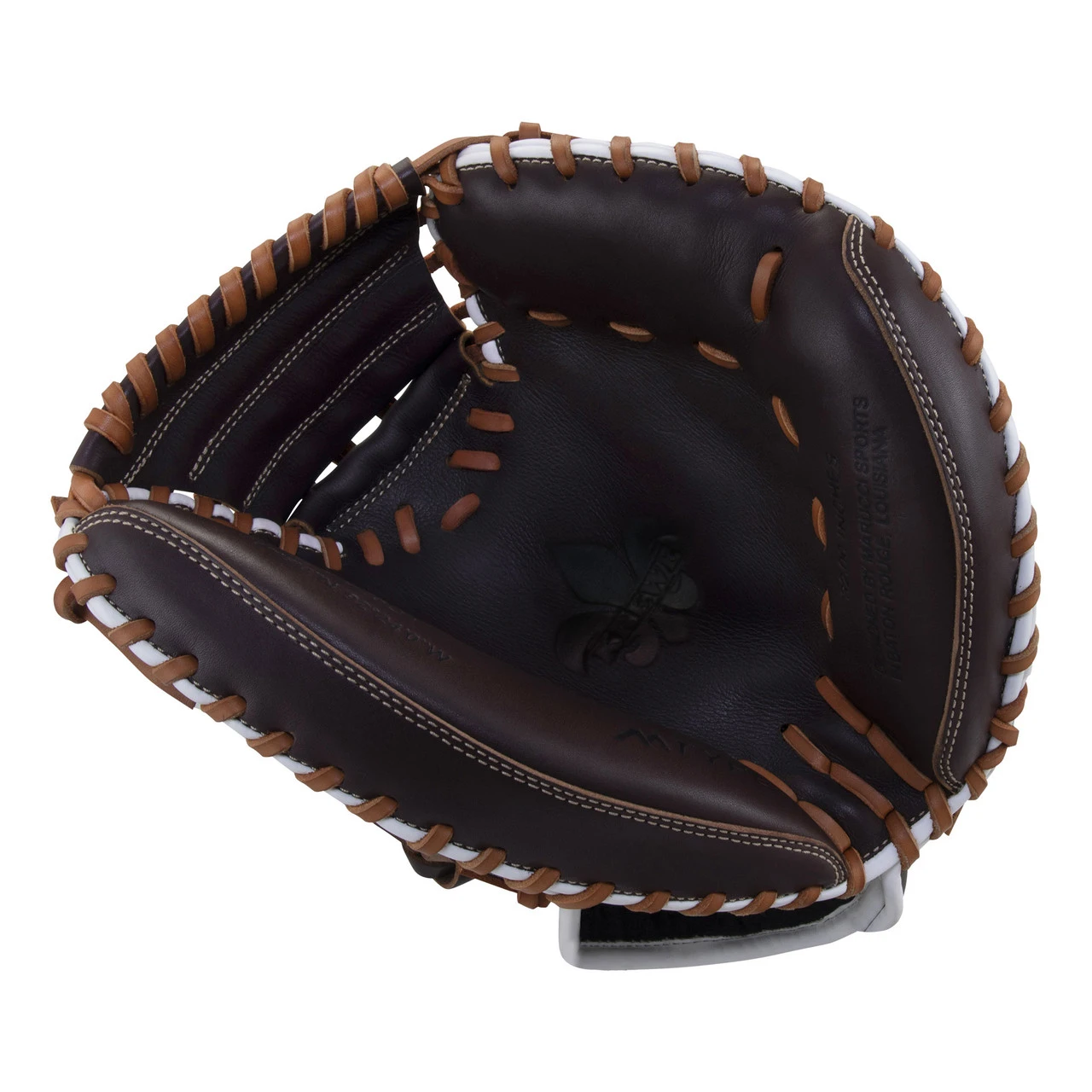 Marucci Krewe M-Type 32 Inch 220C1 Baseball Catcher's Mitt 4 Marucci Krewe M-Type 32 Inch 220C1 Baseball Catcher's Mitt - Image 2