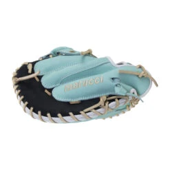 Marucci Palmetto M-Type 34 Inch Fastpitch Softball Catcher's Mitt 11 Marucci Palmetto M-Type 34 Inch Fastpitch Softball Catcher's Mitt -Bp Athletics mfgplm240c2fp mt cm b 20588.1668733884
