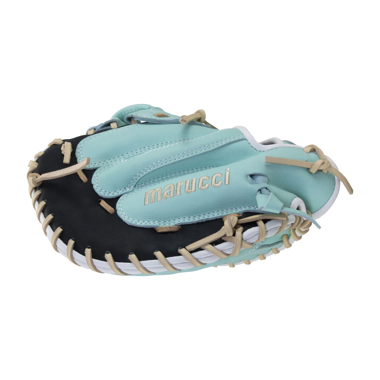 Marucci Palmetto M-Type 34 Inch Fastpitch Softball Catcher's Mitt 7 Marucci Palmetto M-Type 34 Inch Fastpitch Softball Catcher's Mitt - Image 5