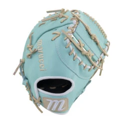 Marucci Palmetto M-Type 13 Inch Fastpitch Softball First Base Mitt 9 Marucci Palmetto M-Type 13 Inch Fastpitch Softball First Base Mitt -Bp Athletics mfgplm39s3fp mt cm d 02411.1668733885
