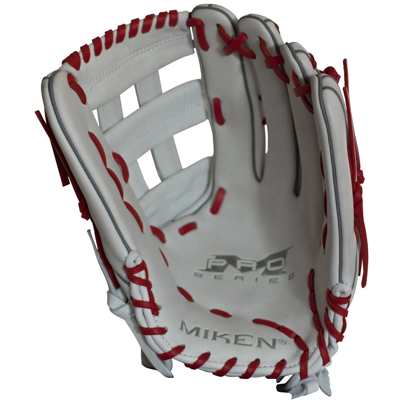 Miken Pro Series 13.5 Inch PRO135-WS Slowpitch Softball Glove 4 Miken Pro Series 13.5 Inch PRO135-WS Slowpitch Softball Glove - Image 2