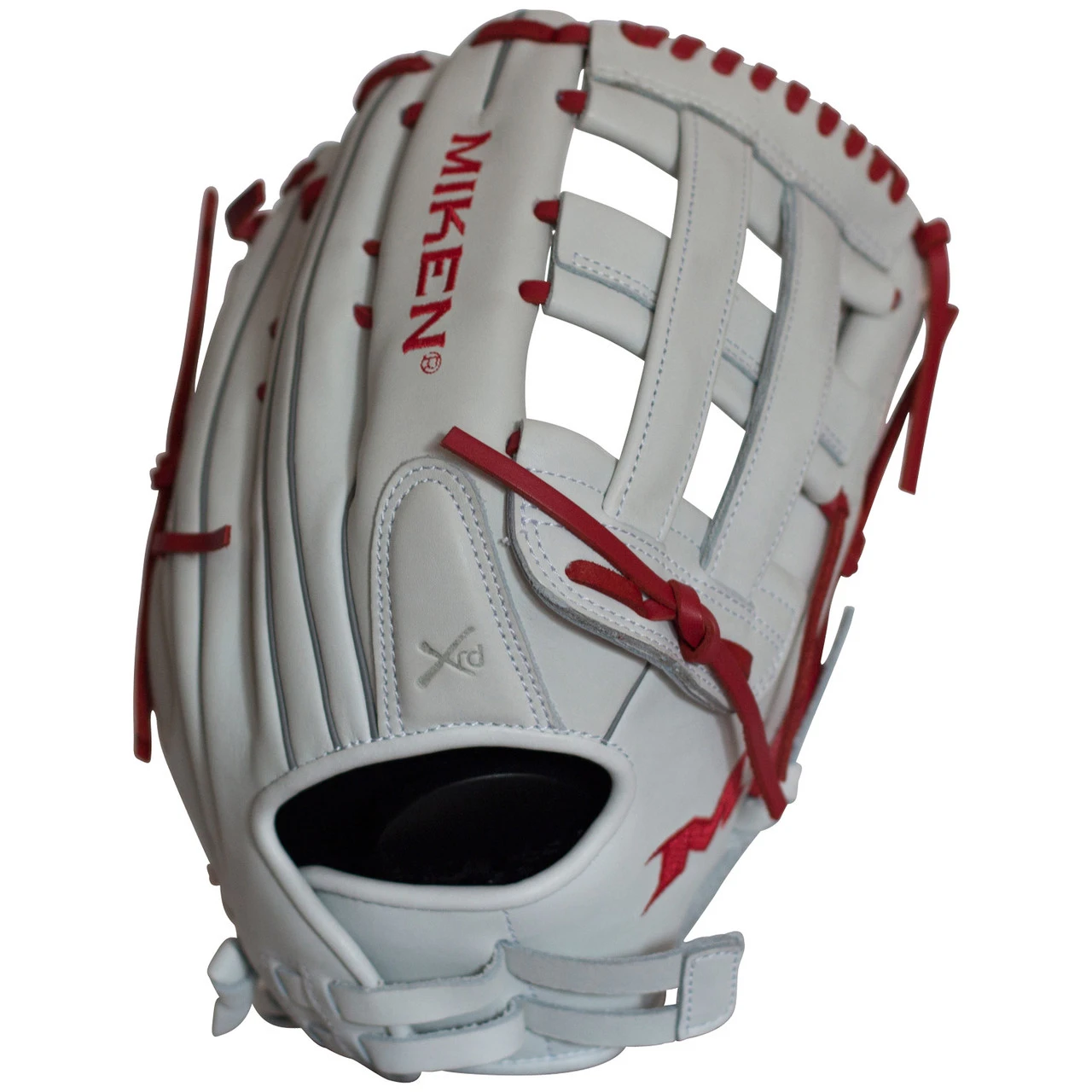 Miken Pro Series 13.5 Inch PRO135-WS Slowpitch Softball Glove 5 Miken Pro Series 13.5 Inch PRO135-WS Slowpitch Softball Glove - Image 3