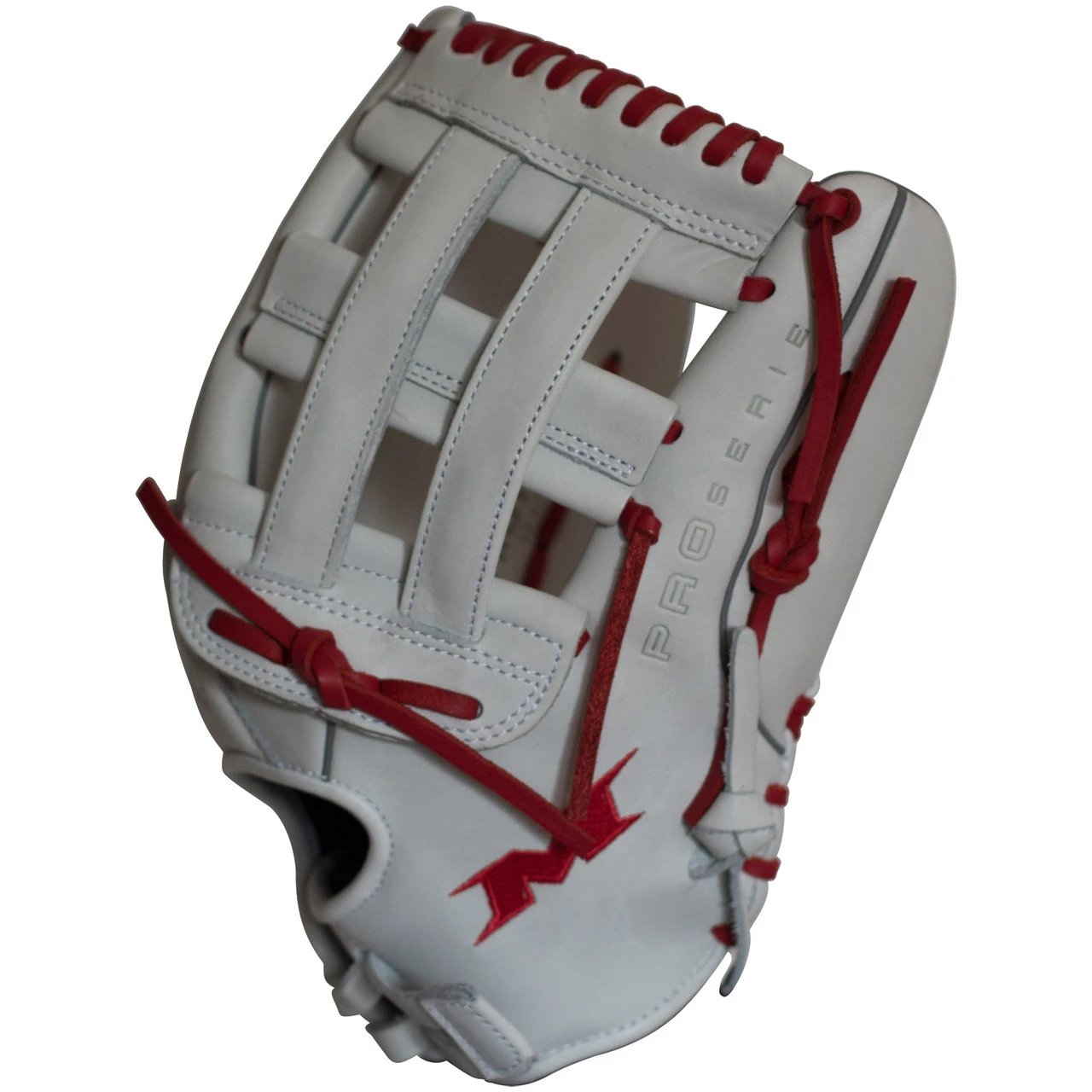 Miken Pro Series 13.5 Inch PRO135-WS Slowpitch Softball Glove 6 Miken Pro Series 13.5 Inch PRO135-WS Slowpitch Softball Glove - Image 4