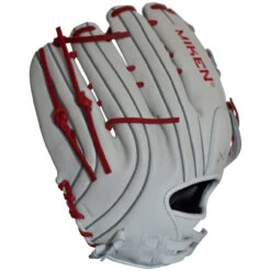 Miken Pro Series 13.5 Inch PRO135-WS Slowpitch Softball Glove 11 Miken Pro Series 13.5 Inch PRO135-WS Slowpitch Softball Glove -Bp Athletics miken pro135ws 05 97647.1654283874