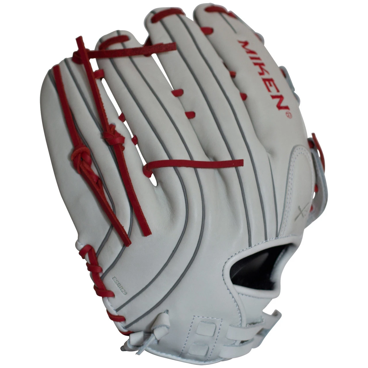 Miken Pro Series 13.5 Inch PRO135-WS Slowpitch Softball Glove 7 Miken Pro Series 13.5 Inch PRO135-WS Slowpitch Softball Glove - Image 5