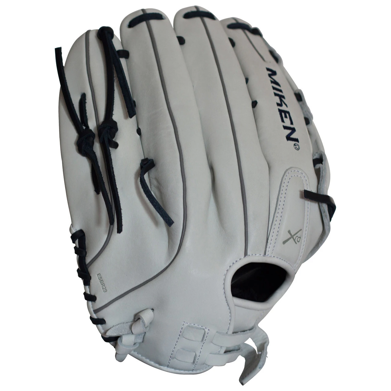 Miken Pro Series 14 Inch PRO140-WN Slowpitch Softball Glove 7 Miken Pro Series 14 Inch PRO140-WN Slowpitch Softball Glove - Image 5