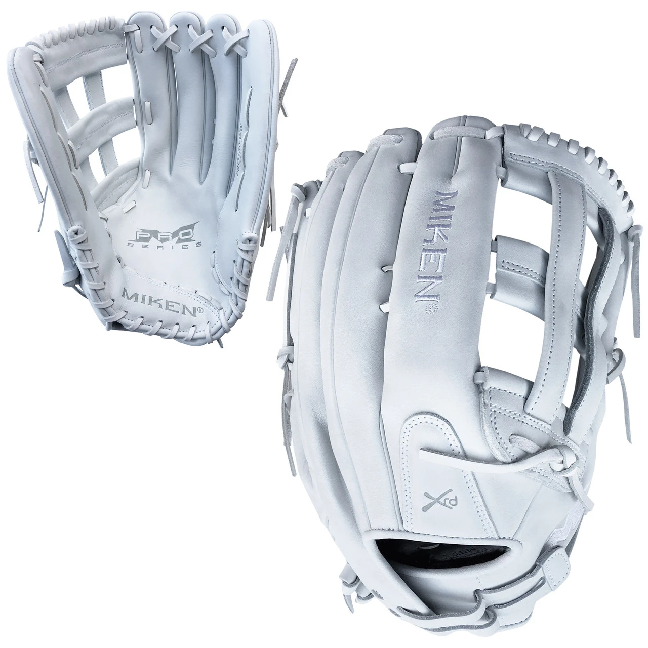 Miken Pro Series 15 Inch PRO150-WW Slowpitch Softball Glove 3 Miken Pro Series 15 Inch PRO150-WW Slowpitch Softball Glove