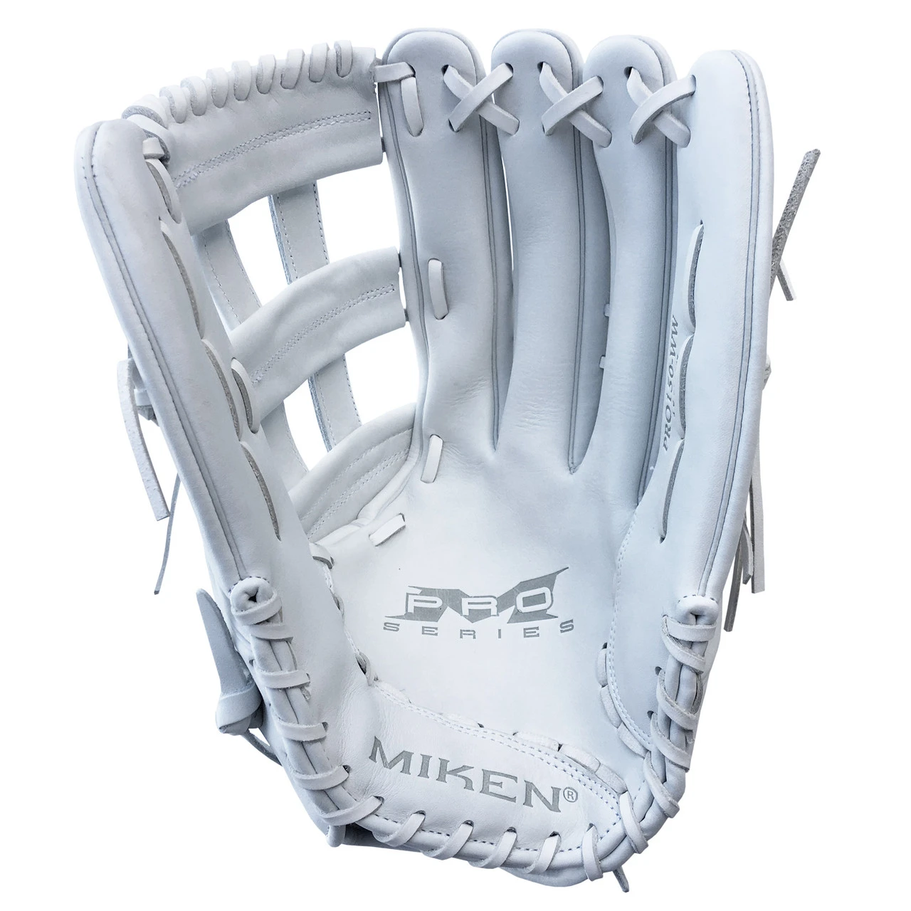 Miken Pro Series 15 Inch PRO150-WW Slowpitch Softball Glove 5 Miken Pro Series 15 Inch PRO150-WW Slowpitch Softball Glove - Image 3