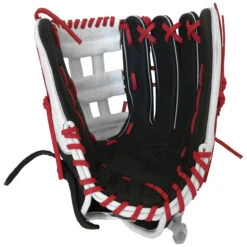 Miken Player Series 13 Inch PS130-PH Slowpitch Softball Glove 8 Miken Player Series 13 Inch PS130-PH Slowpitch Softball Glove -Bp Athletics miken ps130ph rht 03 83131.1654283746