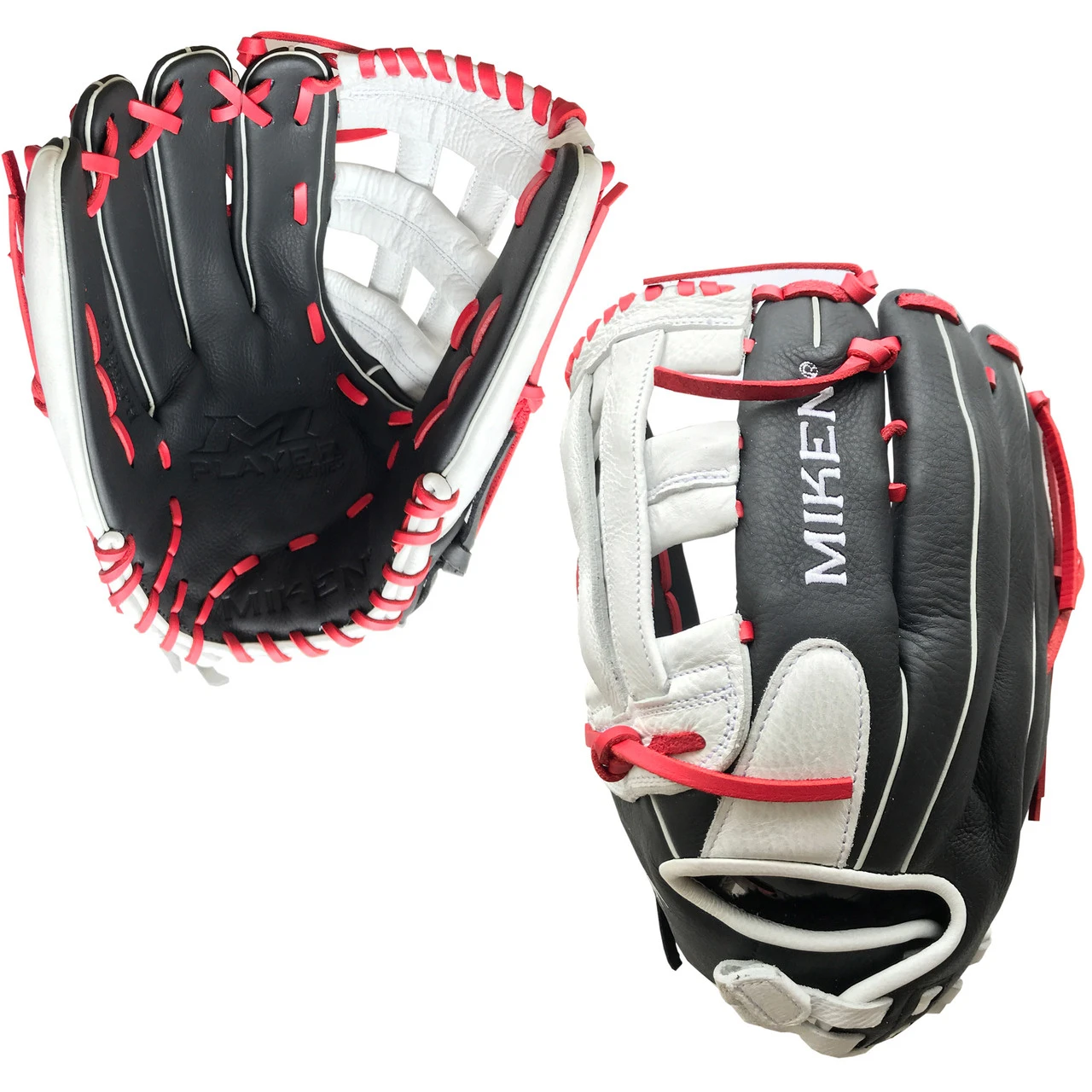 Miken Player Series 13.5 Inch PS135-PH Slowpitch Softball Glove 6 Miken Player Series 13.5 Inch PS135-PH Slowpitch Softball Glove - Image 4