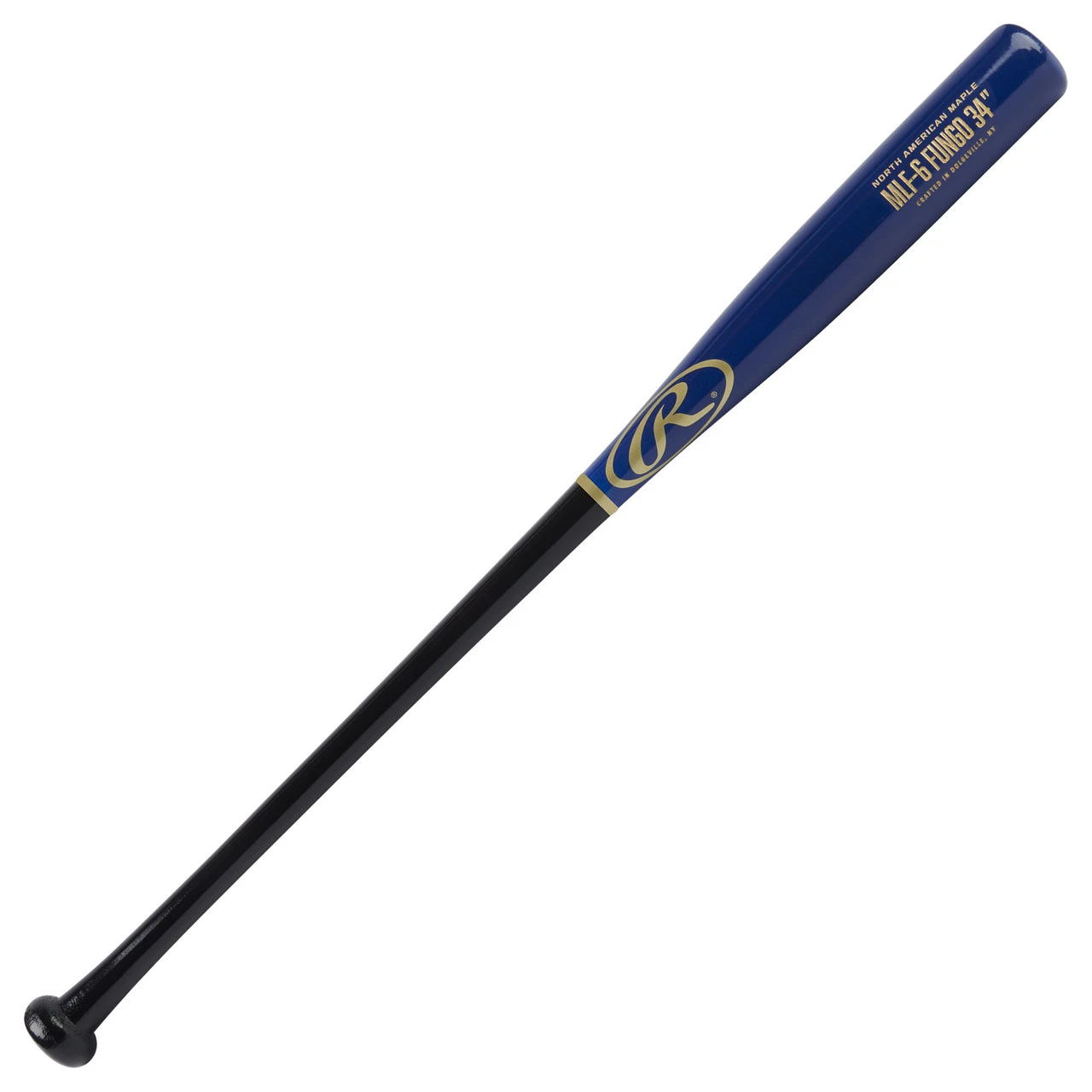 Rawlings Maple MLF6 Baseball/Softball Fungo Bat 7 Rawlings Maple MLF6 Baseball/Softball Fungo Bat - Image 5