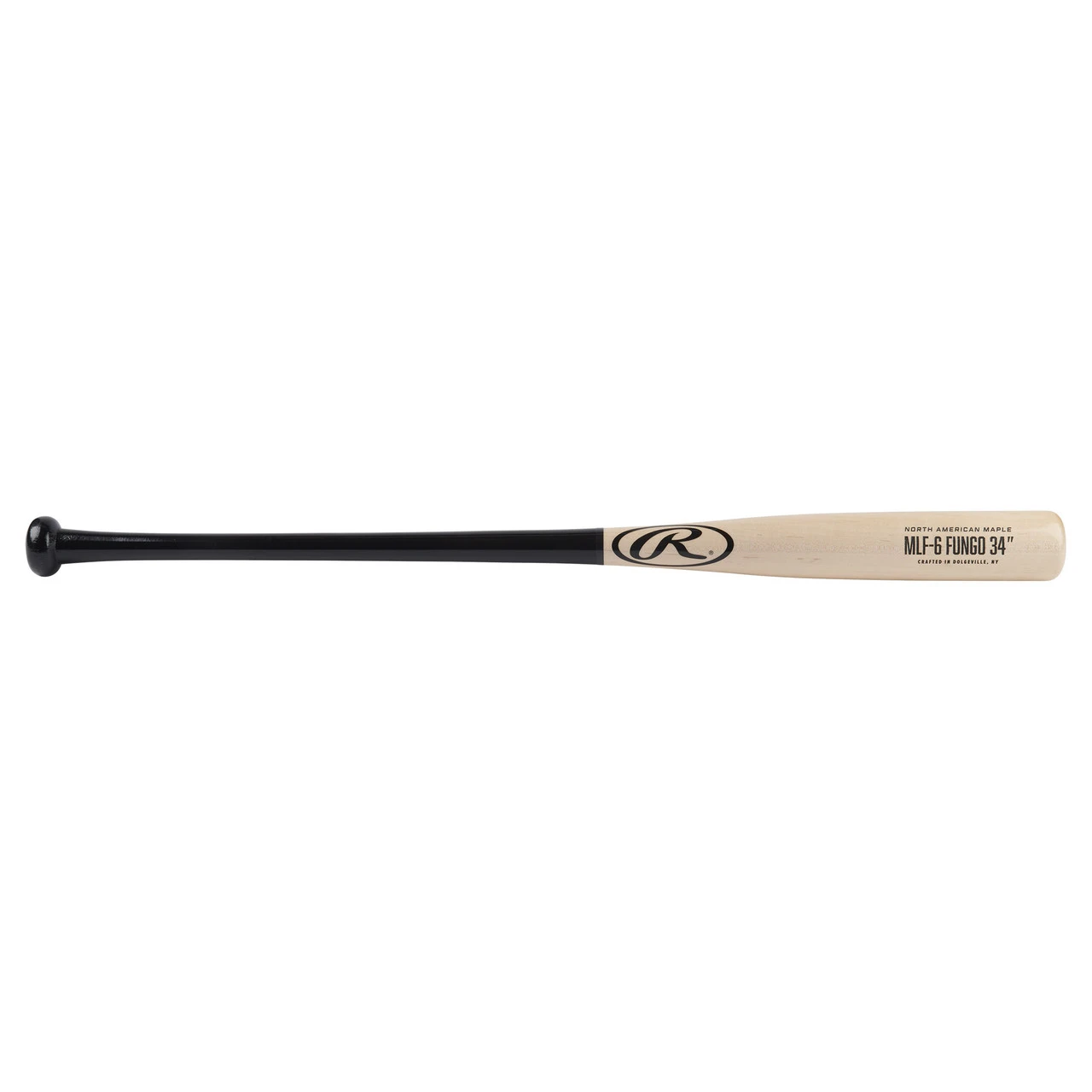 Rawlings Maple MLF6 Baseball/Softball Fungo Bat 4 Rawlings Maple MLF6 Baseball/Softball Fungo Bat - Image 2